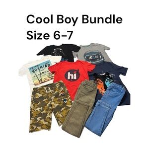 Cool Boy Bundle